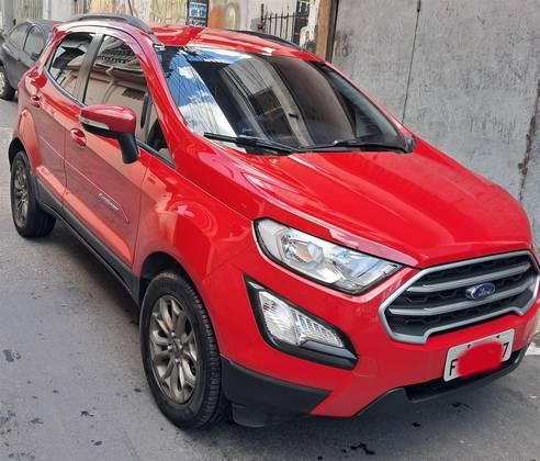 FORD ECOSPORT 1.5 TI-VCT FLEX SE DIRECT AUTOMÁTICO